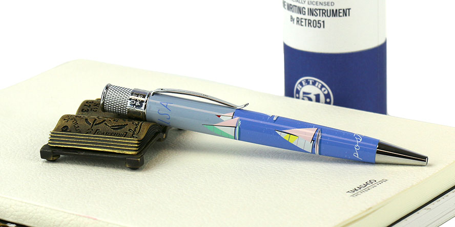 tretro_51_usps_sailboat_2023_tornado_rollerball_pen_capped_on_listen_to_your_heart_pen_res