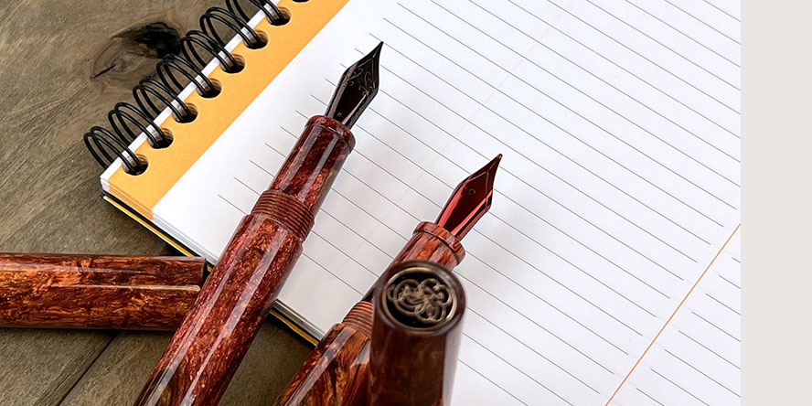 hinze_exclusive_sedona_sands_evancio_fountain_pen_nibs
