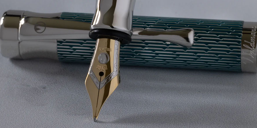 waldmann_limited_edition_tango_imagination_dark_teal_fountain_pen_gold_nib