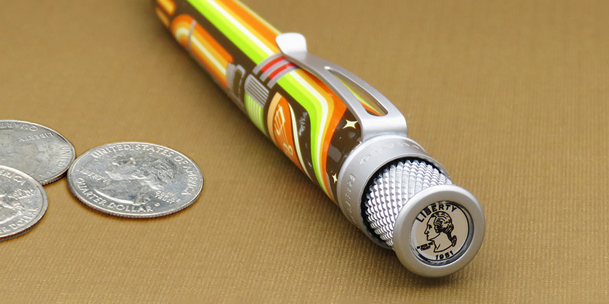 retro_51_pen_chalet_exclusive_great_american_jukebox_tornado_rollerball_pen_with_quarters