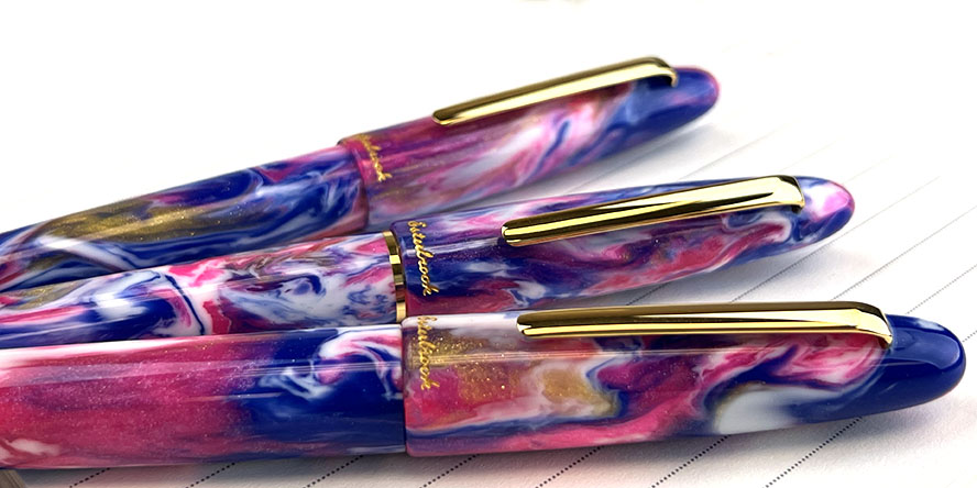 Esterbrook Limited Edition Estie Candy Fountain Pens esterbrook_estie_candy_limited_edition_fountain_pens