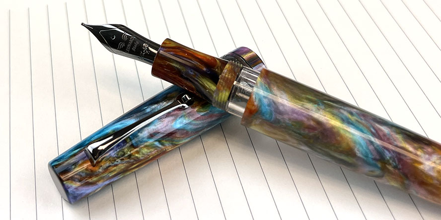 leonardo_supernova_fountain_pen_ruthenium_nib