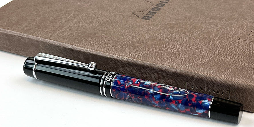 LeBoeuf Ulysses S. Grant Limited Edition Fountain Pens leboeuf_ulysses_s_grant_limited_edition_fountain_pen