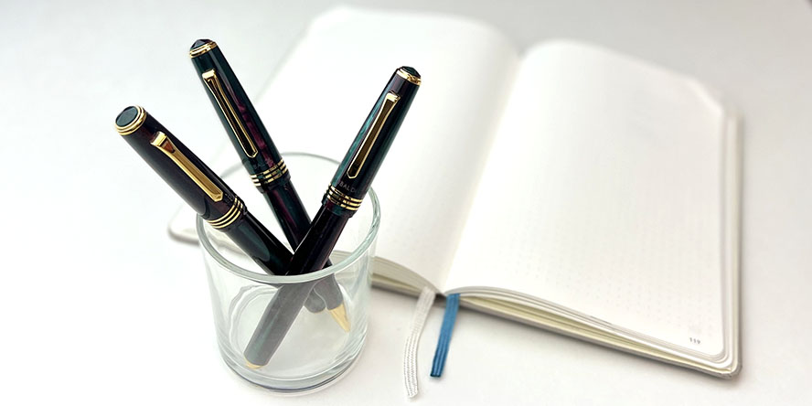 tibaldi_n60_with_18kt_gold_trim_rollerball_pens_all_3
