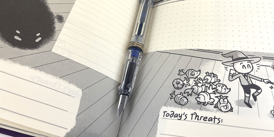 lamy_gift_set_ink_and_safari_vista_fountain_pens_in_book