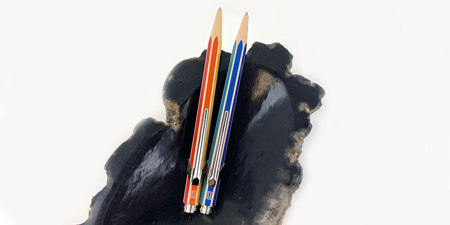 caran_d'ache_color_treasures_ballpoint_pens