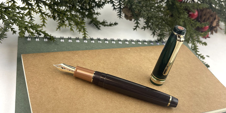 sailor_professional_gear_christmas_pudding_slim_fountain_pen