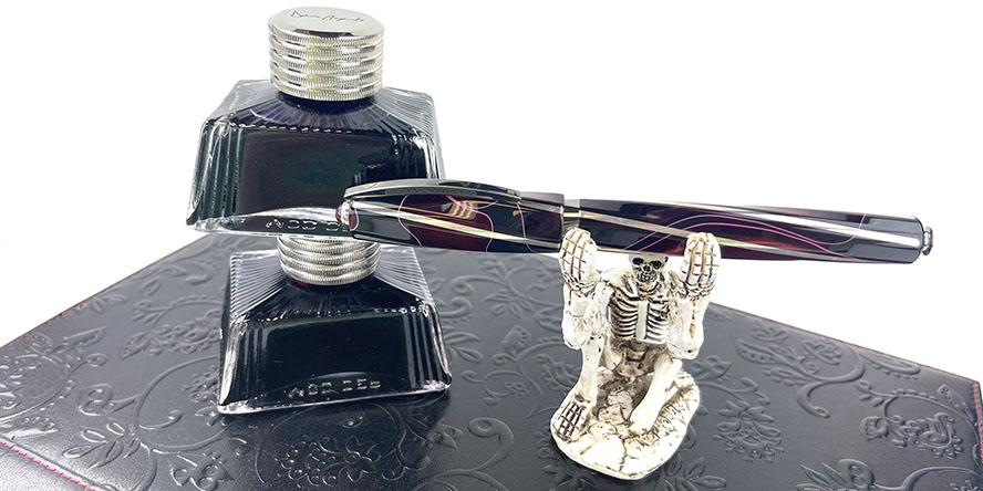 visconti_divina_dario_argento_limited_edition_fountain_pen_ink