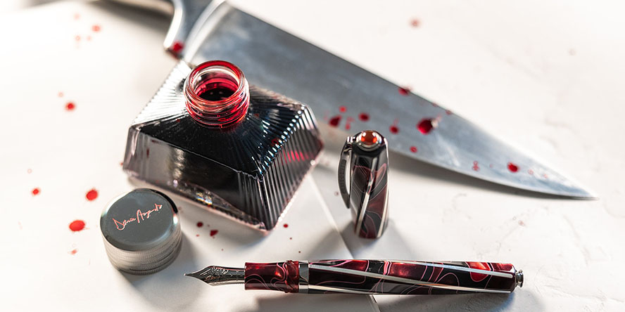 visconti_divina_dario_argento_limited_edition_fountain_pen_with_knife