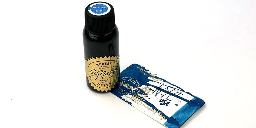 robert_oster_special_edition_nyc_usa_ink_bottle_and_swatch