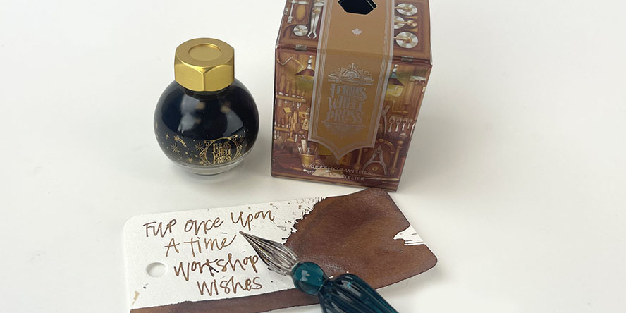 ferris_wheel_press_ferritales_once_upon_a_time_workshop_wishes_ink_swatch_and_writing_sample