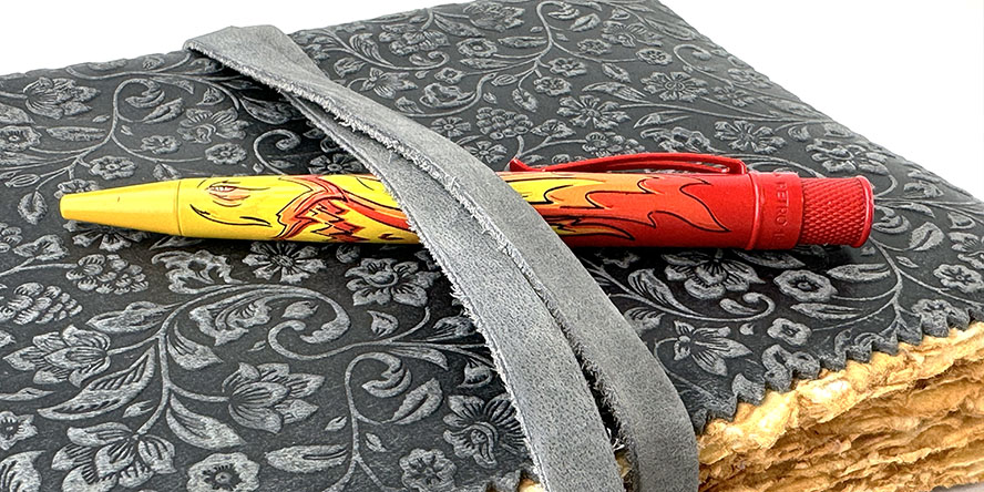 retro_51_exclusive_rise_of_the_phoenix_tornado_rollerball_tucked_in_handmade_journal