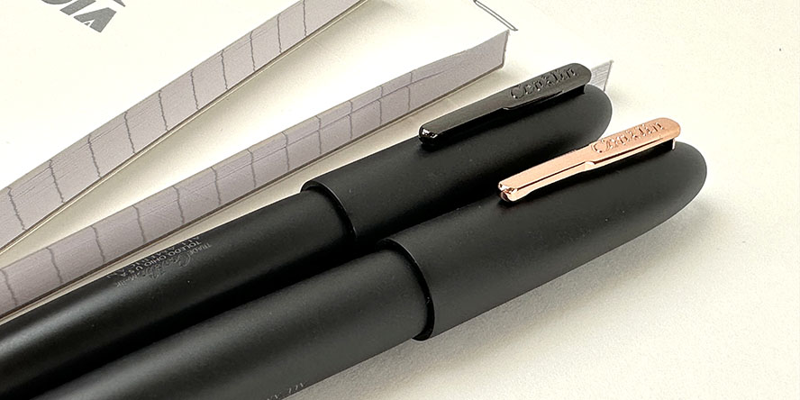 conklin_limited_edition_all_american_matte_black_rollerball_pens