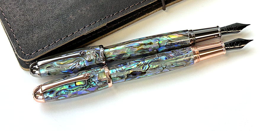 monteverde_supermega_abalone_limited_edition_fountain_pens_nibs