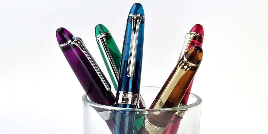 sailor_1911s_special_edition_jellyfish_fountain_pens