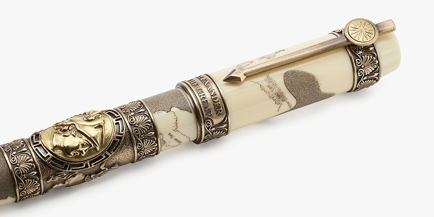 visconti_alexander_the_great_limited_edition_fountain_pen_cap