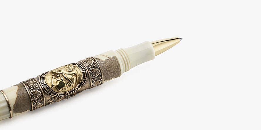 visconti_alexander_the_great_limited_edition_rollerball_pen