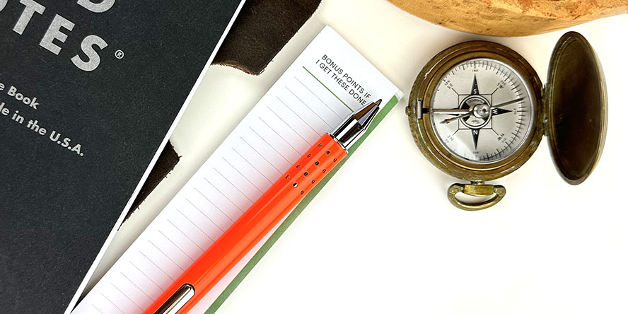lamy_special_edition_neon_orange_swift_rollerball_pen_with_compass