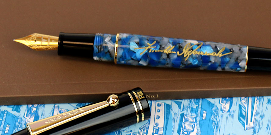 Franklin fountain pen clearance