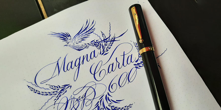 magna_carta_mag_600_fountain_pens_true_flex_writing_sample