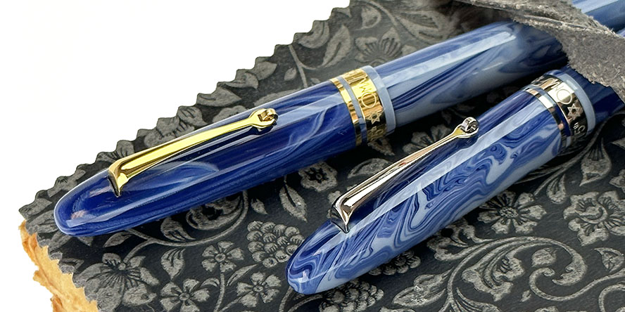 omas_ogiva_israel_limited_edition_slim_fountain_pens_capped