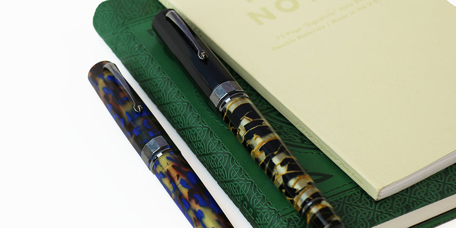 omas_paragon_limited_edition_fountain_pens_both_capped