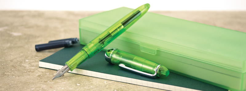 Monteverde Monza Flex Fountain Pen