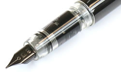 Heavy Fountain Pens