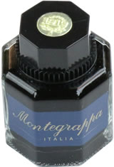 Montegrappa Bottled Ink(42ml) Fountain Pen Ink in Fuchsia