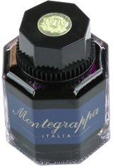 Montegrappa Bottled Ink(42ml) Fountain Pen Ink in Violet