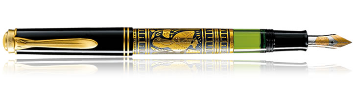 Pelikan Toledo 700 Collection Fountain Pens