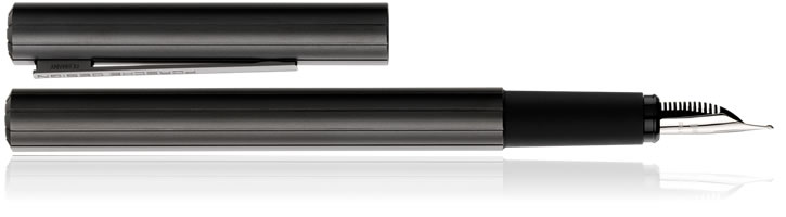 Porsche Design Slim Line P3125 Collection Fountain Pens