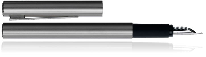 Porsche Design Slim Line P3125 Collection Fountain Pens