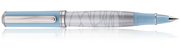 Pelikan Eternal Ice 640 Special Edition Rollerball Pens