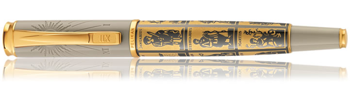 Pelikan Calculation of Times Limited Edition Fountain Pens
