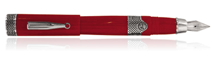 Delta Alfa Romeo Grand Sport Limited Edition Fountain Pens