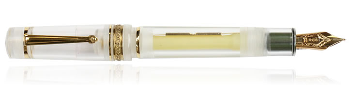 Delta Dolcevita Italian Technology Oversize Collection Fountain Pens