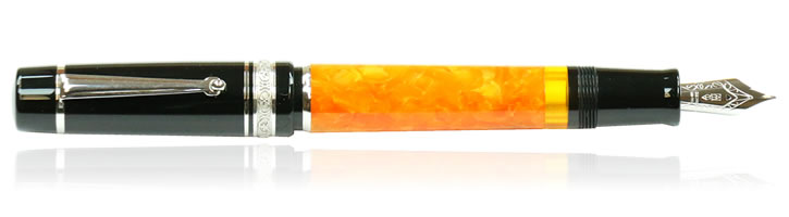 Delta Dolcevita Collection (Piston-Fill) Fountain Pens