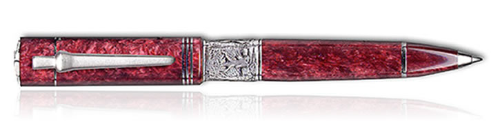 Delta Don Quijote Limited Edition Rollerball Pens
