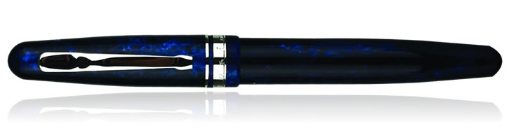 Delta Fusion 82 Collection Fountain Pen in Blue