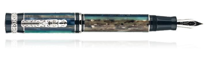 Delta Indigenous Peoples - Kanaka Maoli -Limited Edition Fountain Pens