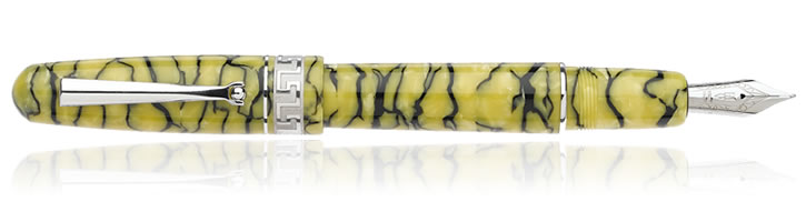 Delta Rediscover Pompeii Limited Edition Fountain Pens
