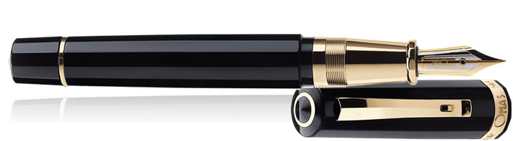 Omas Arte Italiana Paragon (Piston-Fill) Fountain Pens