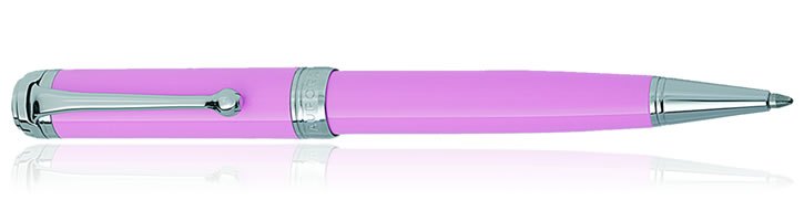 Pink Aurora Talentum Finesse Collection Ballpoint Pens