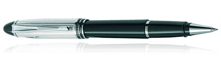 Aurora Ipsilon Sterling Collection Rollerball Pens