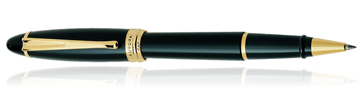 Aurora Ipsilon Resin Collection Rollerball Pens