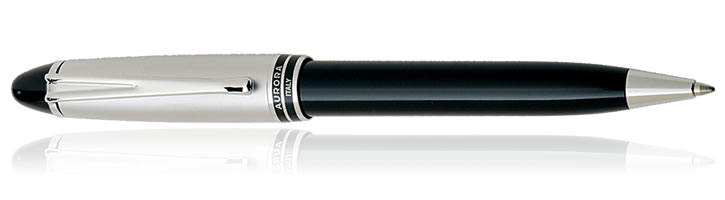 Aurora Ipsilon Metal Ballpoint Pens