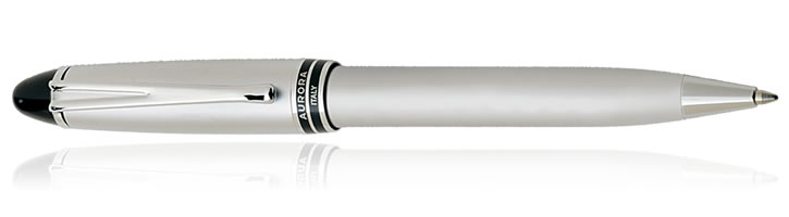 Satin Aurora Ipsilon Metal Ballpoint Pens