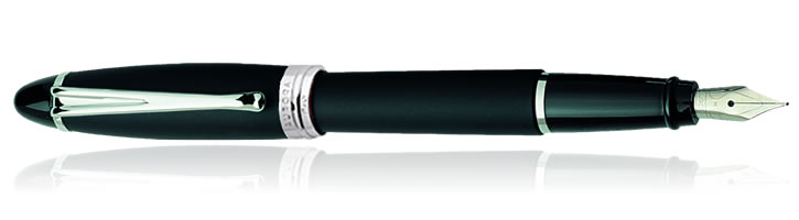 Aurora Ipsilon Satin Collection Fountain Pens