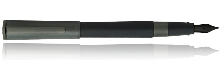 Black / Ruthenium Cap